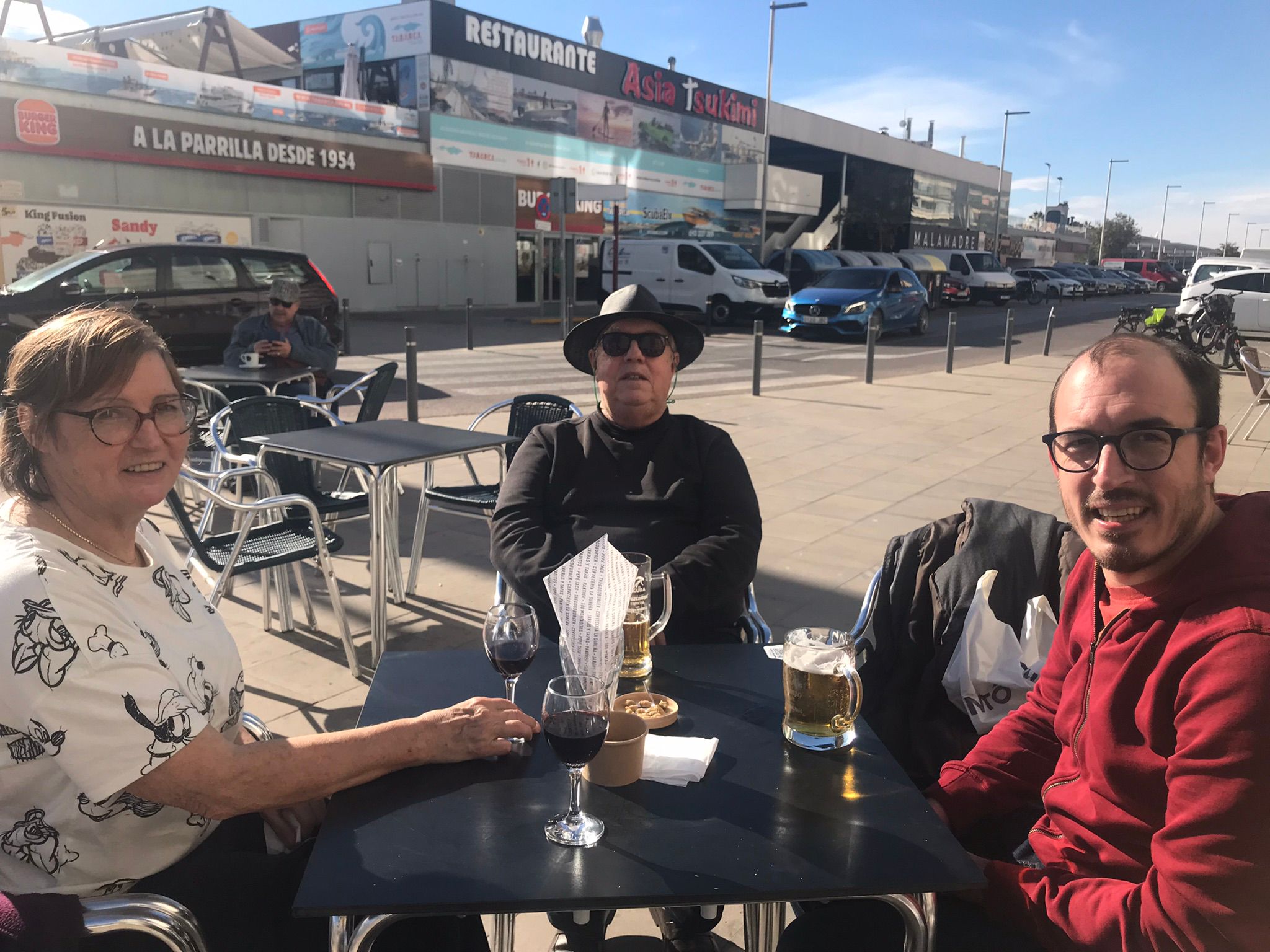 En España - Montadidos