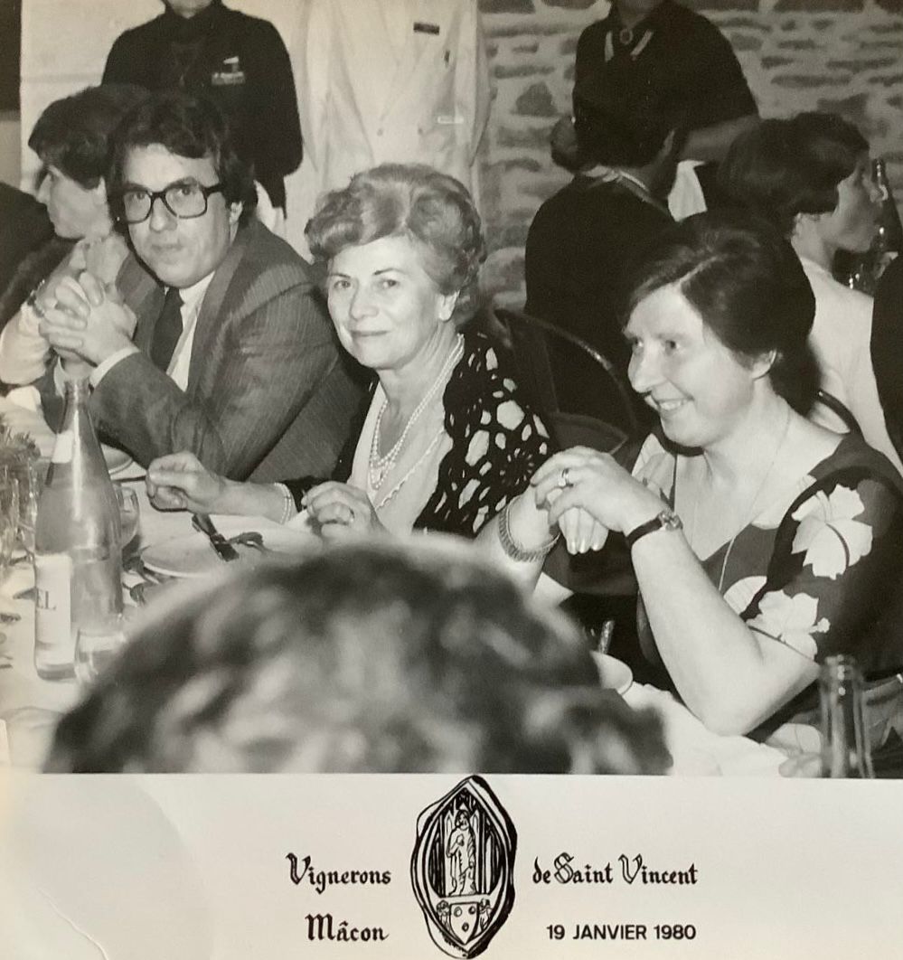 Autour de bonnes bouteilles